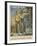 Yours in Trust Poster-James Montgomery Flagg-Framed Giclee Print