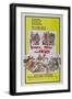 Yours, Mine and Ours, 1968-null-Framed Giclee Print