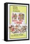 Yours, Mine and Ours, Henry Fonda, Lucille Ball, 1968-null-Framed Stretched Canvas