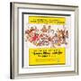 Yours, Mine and Ours-null-Framed Art Print