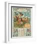 Youth, 1897-Alphonse Mucha-Framed Premium Giclee Print