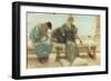 Youth, 1908-Sir Lawrence Alma-Tadema-Framed Giclee Print