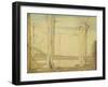 Youth, 1923-Frederick Cayley Robinson-Framed Giclee Print