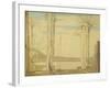 Youth, 1923-Frederick Cayley Robinson-Framed Giclee Print