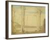 Youth, 1923-Frederick Cayley Robinson-Framed Giclee Print