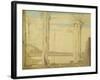 Youth, 1923-Frederick Cayley Robinson-Framed Giclee Print