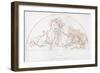 Youth, 19th Century-John Everett Millais-Framed Giclee Print