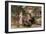 Youth and Age, 1866-Myles Birket Foster-Framed Giclee Print