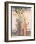 Youth and Age, 1923-Edward Reginald Frampton-Framed Giclee Print