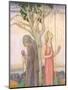 Youth and Age, 1923-Edward Reginald Frampton-Mounted Giclee Print