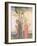 Youth and Age, 1923-Edward Reginald Frampton-Framed Giclee Print