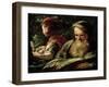 Youth and Age-Abraham Bloemaert-Framed Giclee Print