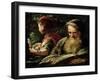 Youth and Age-Abraham Bloemaert-Framed Giclee Print