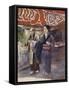 Youth and Age-Mortimer Ludington Menpes-Framed Stretched Canvas