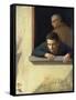 Youth and Old Age, 1960-Antonio Ciccone-Framed Stretched Canvas