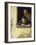 Youth and Old Age, 1960-Antonio Ciccone-Framed Giclee Print