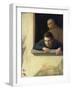 Youth and Old Age, 1960-Antonio Ciccone-Framed Giclee Print