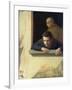 Youth and Old Age, 1960-Antonio Ciccone-Framed Giclee Print