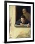 Youth and Old Age, 1960-Antonio Ciccone-Framed Giclee Print