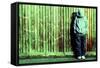 Youth Crime-Kevin Curtis-Framed Stretched Canvas