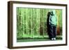 Youth Crime-Kevin Curtis-Framed Premium Photographic Print