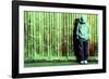 Youth Crime-Kevin Curtis-Framed Photographic Print