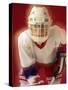 Youth Hockey Player-null-Stretched Canvas