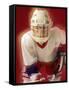 Youth Hockey Player-null-Framed Stretched Canvas