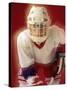 Youth Hockey Player-null-Stretched Canvas