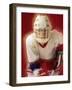 Youth Hockey Player-null-Framed Photographic Print