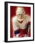 Youth Hockey Player-null-Framed Photographic Print