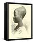 Youth of Senegal-null-Framed Stretched Canvas