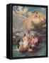 'Youth on the Prow and Pleasure at the Helm',1830-32, (c1915)-William Etty-Framed Stretched Canvas