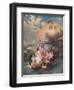 'Youth on the Prow and Pleasure at the Helm',1830-32, (c1915)-William Etty-Framed Giclee Print