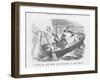 Youth on the Prow and Pleasure at the Helm!, 1886-Joseph Swain-Framed Giclee Print