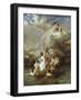 Youth on the Prow, and Pleasure at the Helm-William Etty-Framed Giclee Print