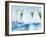 Youth Regatta-Curt Crain-Framed Art Print