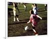 Youth Soccer-null-Framed Photographic Print