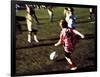 Youth Soccer-null-Framed Photographic Print