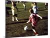 Youth Soccer-null-Mounted Photographic Print