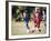 Youth Soccer-null-Framed Photographic Print