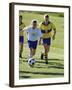 Youth Soccer-null-Framed Photographic Print