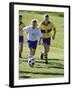 Youth Soccer-null-Framed Photographic Print