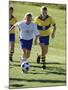 Youth Soccer-null-Mounted Photographic Print