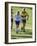 Youth Soccer-null-Framed Photographic Print