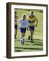 Youth Soccer-null-Framed Photographic Print