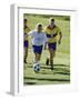 Youth Soccer-null-Framed Photographic Print