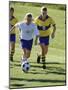 Youth Soccer-null-Mounted Photographic Print