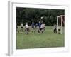 Youth Soccer-null-Framed Photographic Print