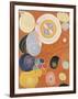 Youth, The Ten Largest, No.3, Group IV, 1907-Hilma af Klint-Framed Giclee Print